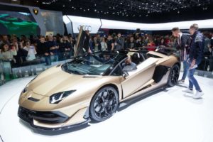 Genfer Autosalon 2020 