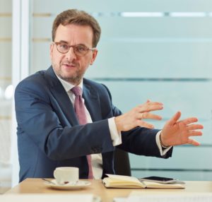 Roland Villinger wird neuer Leiter Unternehmens- und Produktstrategie bei Škoda Auto