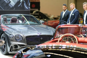 IAA Heritage in der Motorworld