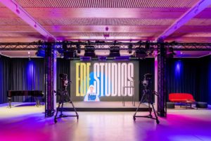 Spreefreunde Broadcast Studio in Berlin Prenzlauer Berg