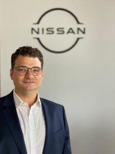 Philipp Müller (Foto: Nissan Deutschland)